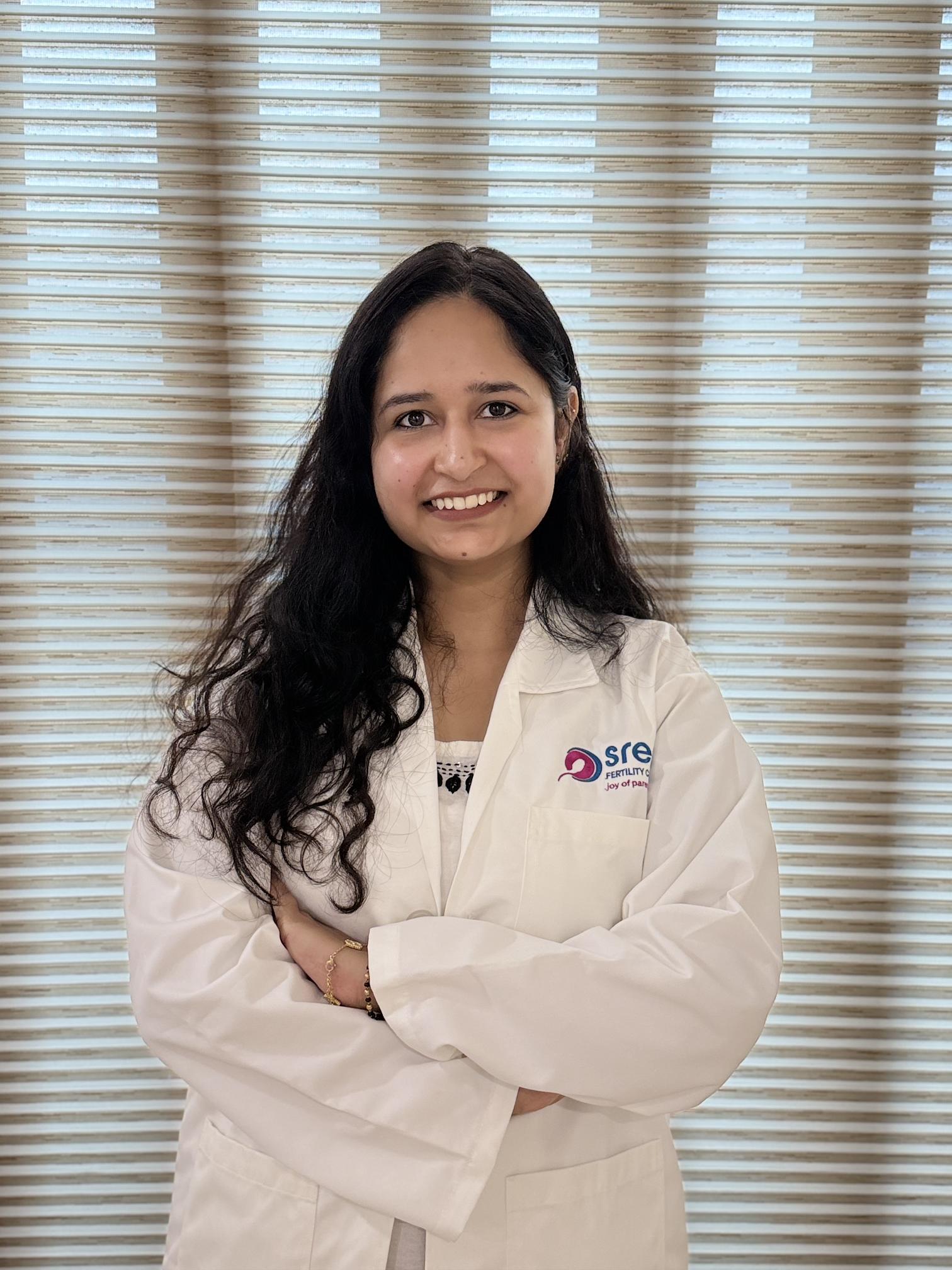Dr. Aarushi Madan